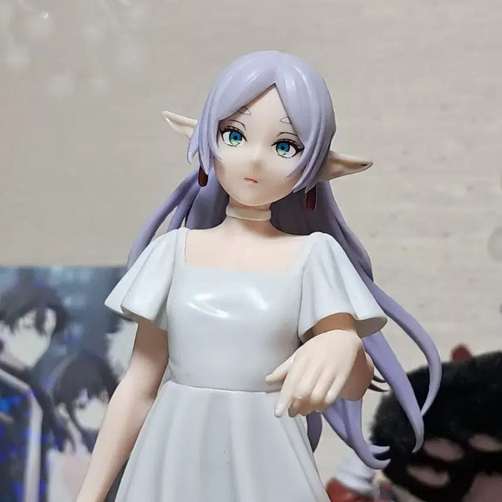 [BUNJANG] Frieren Himmel Wedding Figure Bundle Set / 프리렌 힘멜 웨딩 박스 포함(일괄판매)