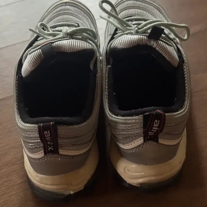 [BUNJANG] Nike Air Max 97 Silver Bullet Sneakers / 나이키 에어맥스 97 실버불렛 265 사이즈 입니다