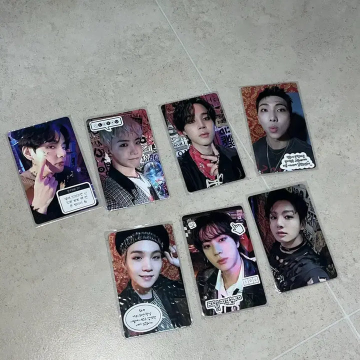 [BUNJANG] BTS 2022 Season&