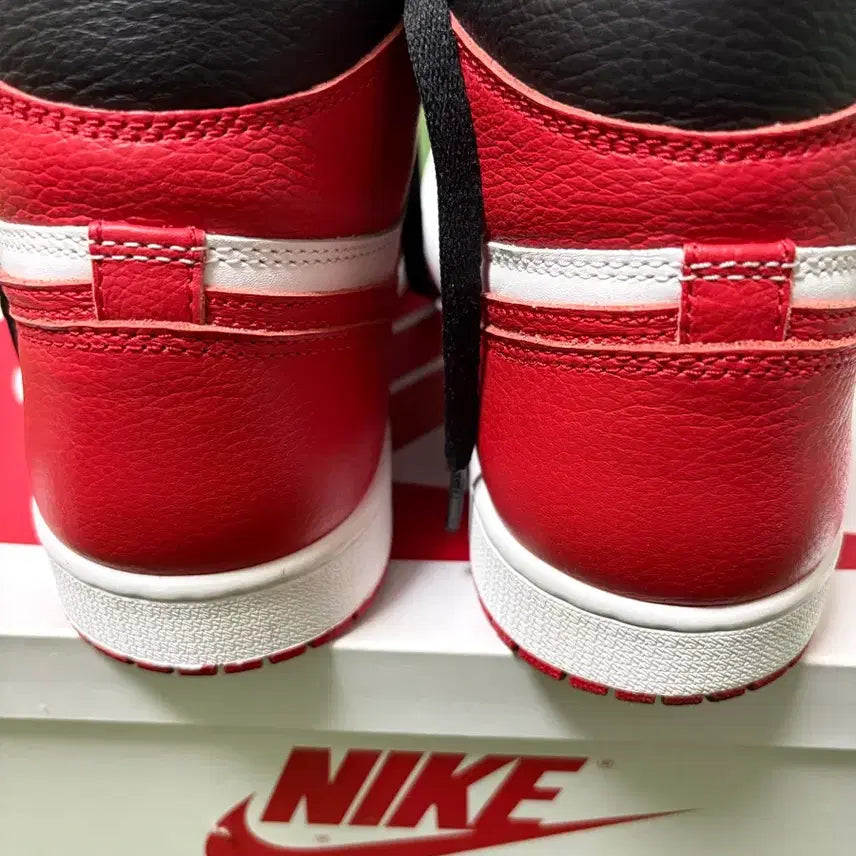[BUNJANG] Nike Air Jordan 1 High Heritage Sneakers / (280) 나이키 에어조던1 하이 헤리티지