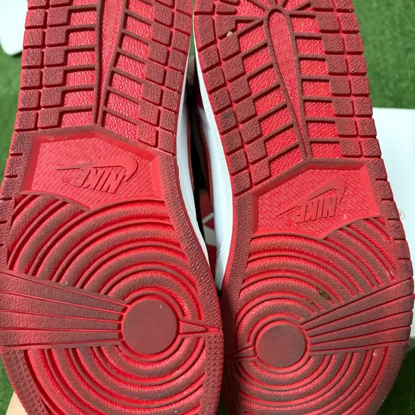 [BUNJANG] Nike Air Jordan 1 High Heritage Sneakers / (280) 나이키 에어조던1 하이 헤리티지