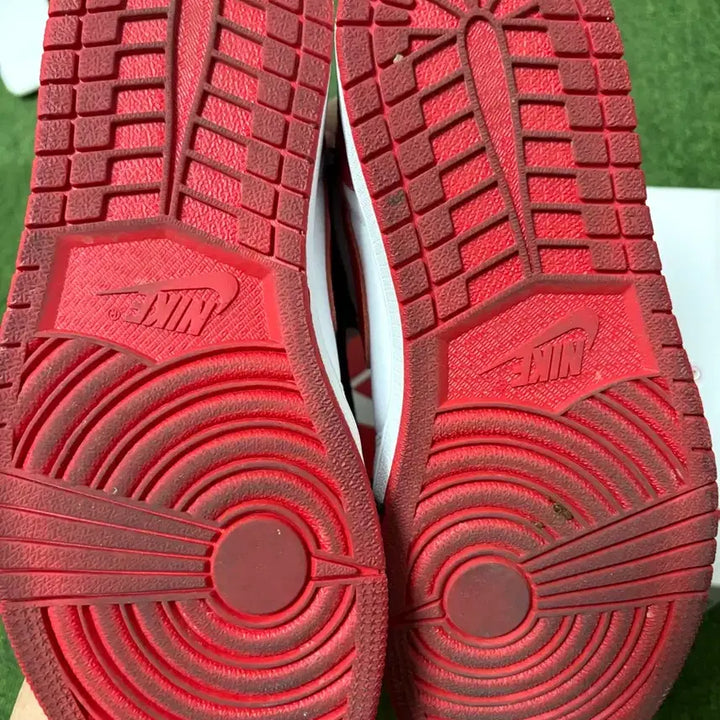 [BUNJANG] Nike Air Jordan 1 High Heritage Sneakers / (280) 나이키 에어조던1 하이 헤리티지