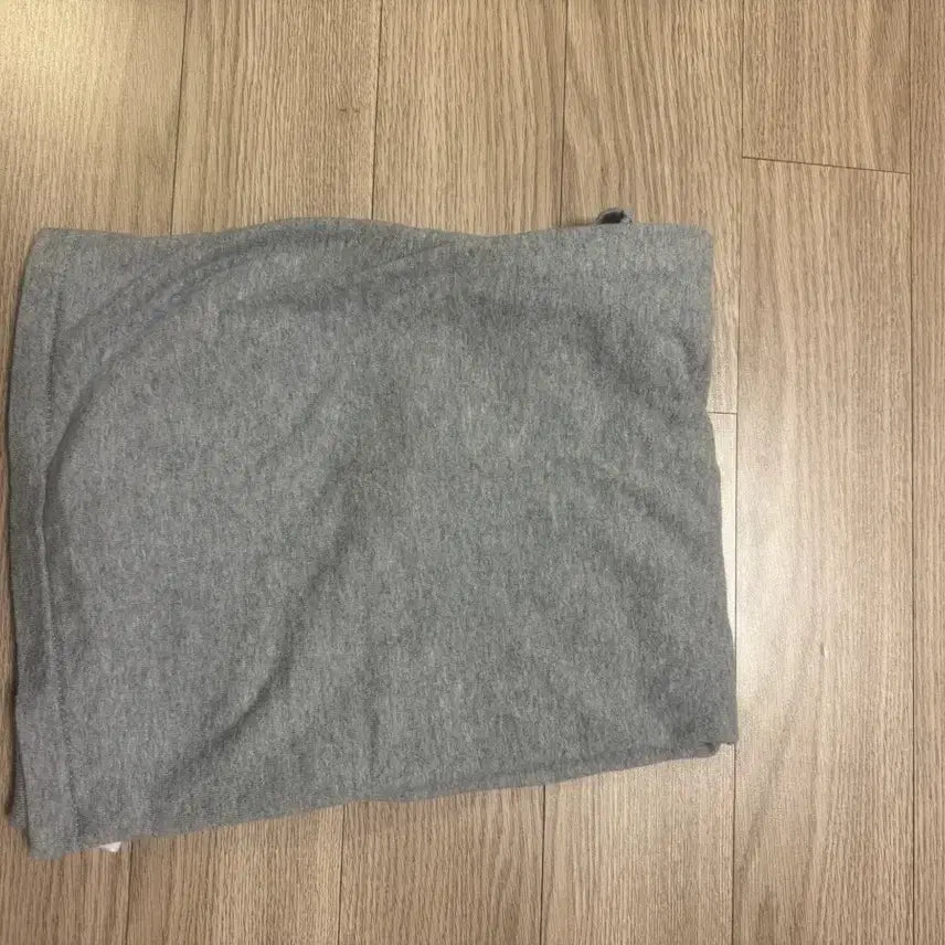 [BUNJANG] Noah James Heather Tee Gray XL / 노아 제임스 헤드 티 그레이 XL