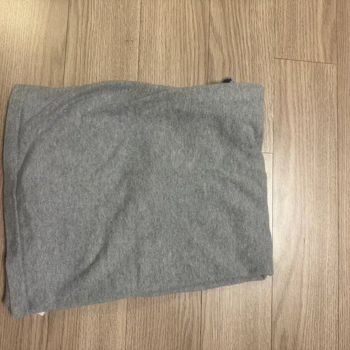 [BUNJANG] Noah James Heather Tee Gray XL / 노아 제임스 헤드 티 그레이 XL