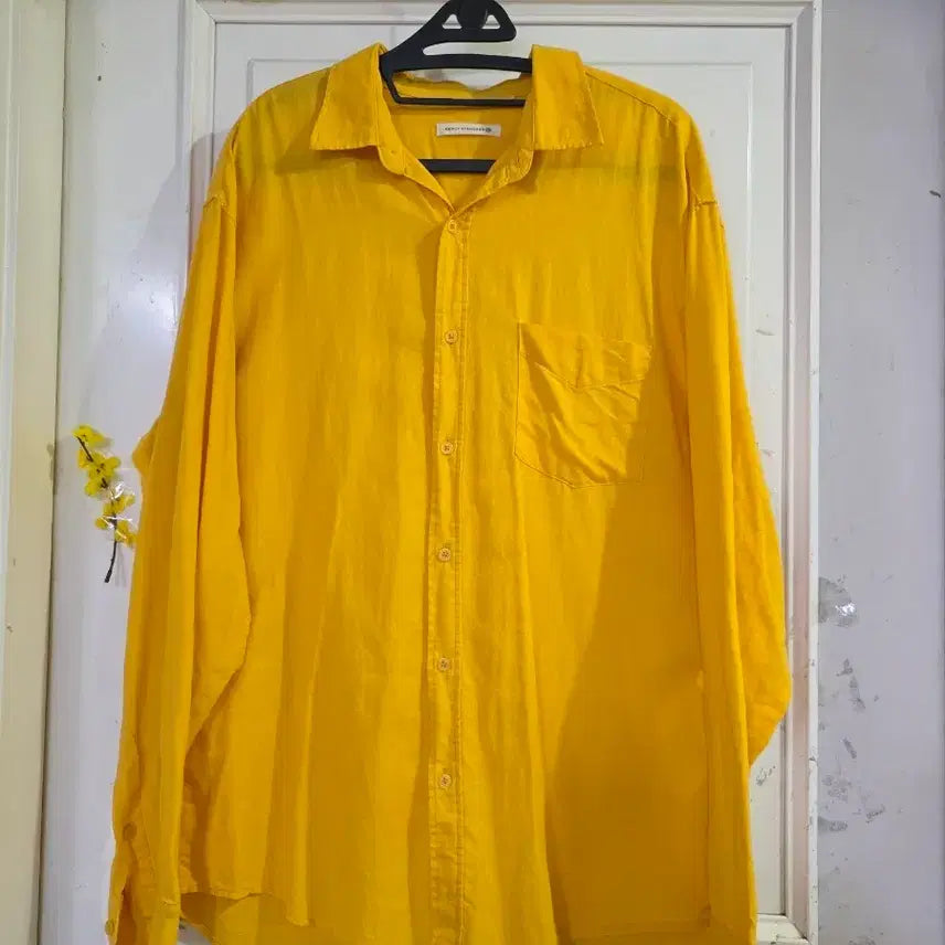 [BUNJANG] Linen Men&