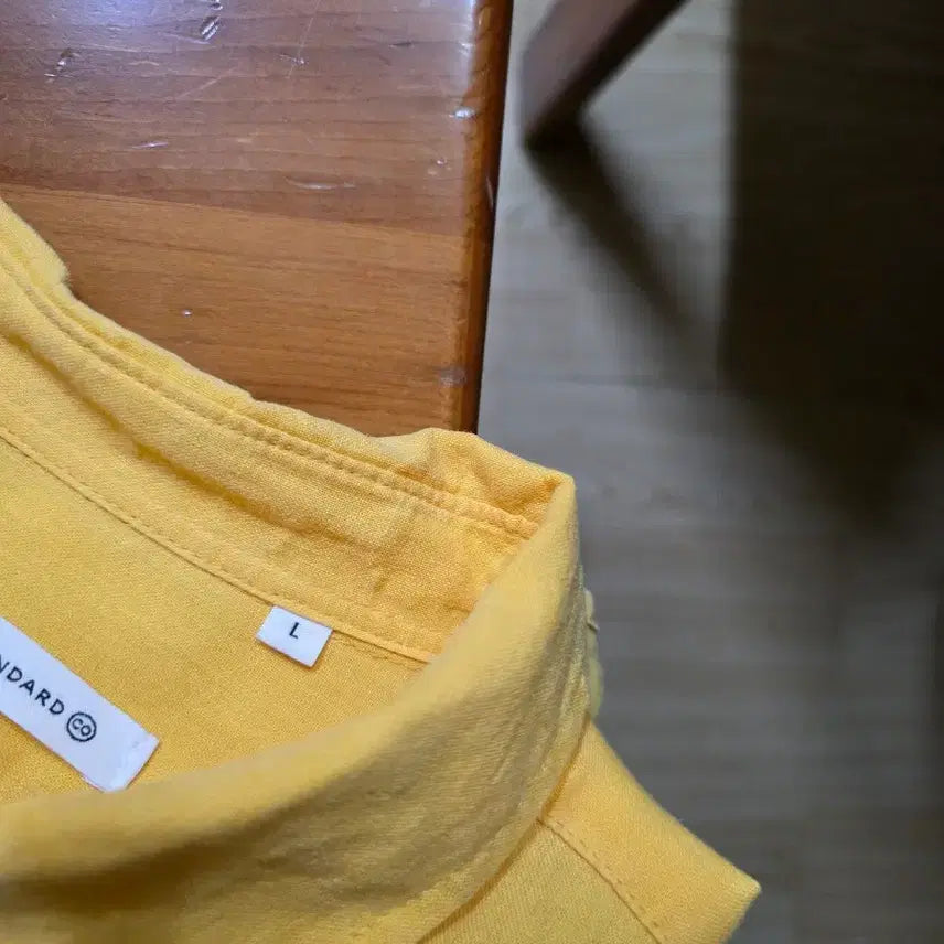 [BUNJANG] Linen Men&