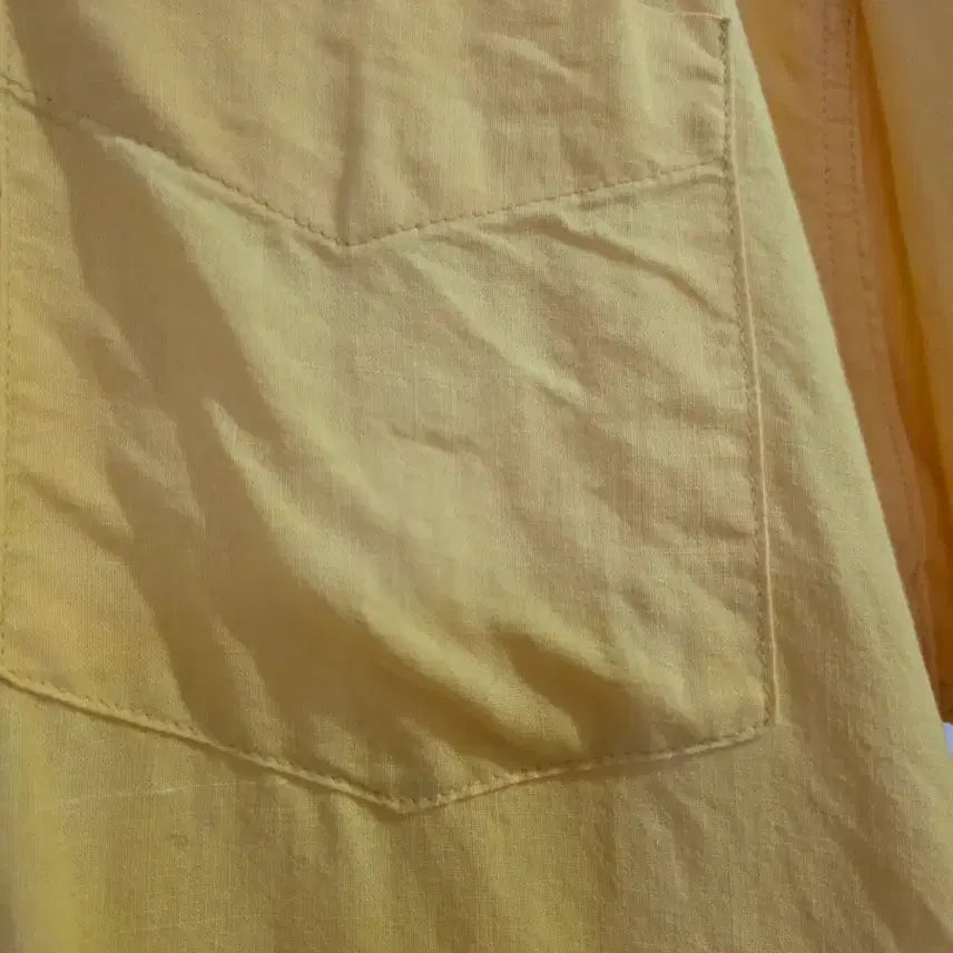 [BUNJANG] Linen Men&
