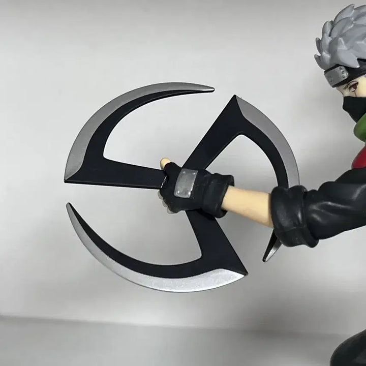 [BUNJANG] Naruto Kakashi Figure / 나루토 카카시 탑 99 반다이 피규어(하자확인)