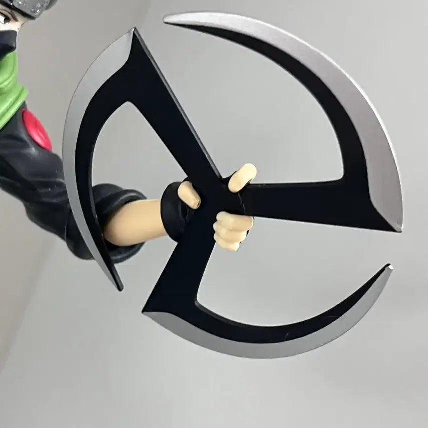 [BUNJANG] Naruto Kakashi Figure / 나루토 카카시 탑 99 반다이 피규어(하자확인)