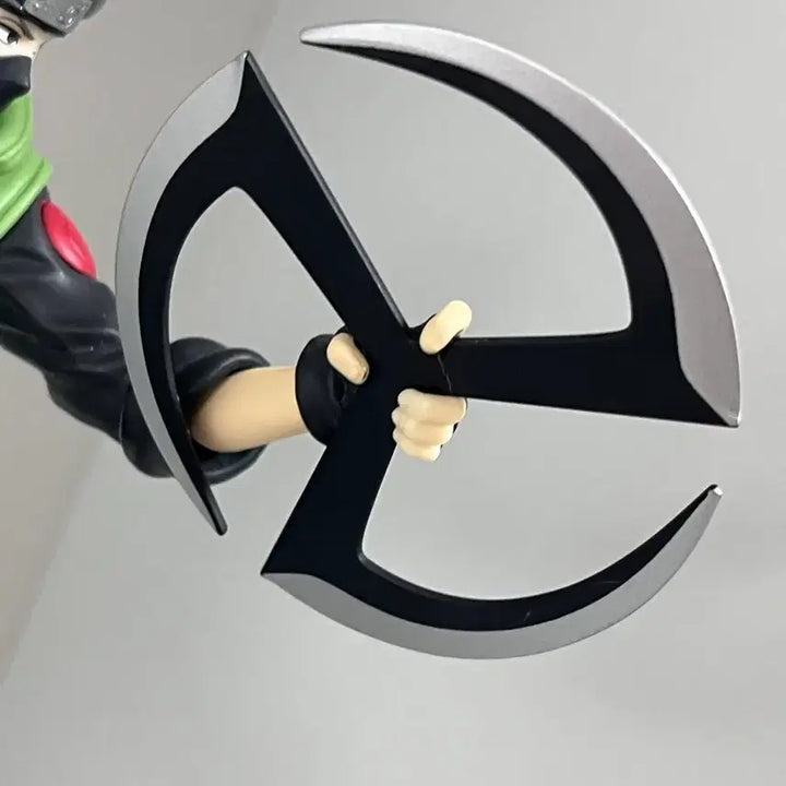 [BUNJANG] Naruto Kakashi Figure / 나루토 카카시 탑 99 반다이 피규어(하자확인)
