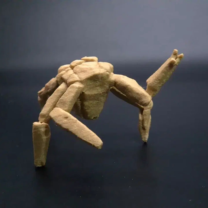 [BUNJANG] Project Hail Mary Rocky Miniature Figure Keychain / 프로젝트 헤일메리 로키 피규어 미니어처 굿즈 키링 영화