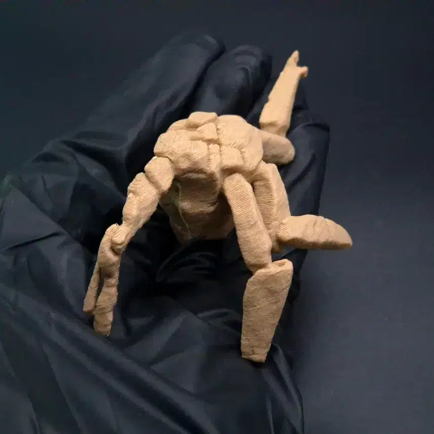 [BUNJANG] Project Hail Mary Rocky Miniature Figure Keychain / 프로젝트 헤일메리 로키 피규어 미니어처 굿즈 키링 영화