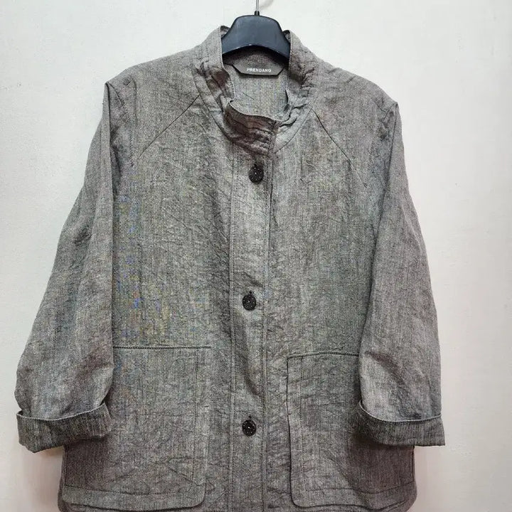 [SOLD OUT] PRENDANG 쁘랭땅 마100 자켓