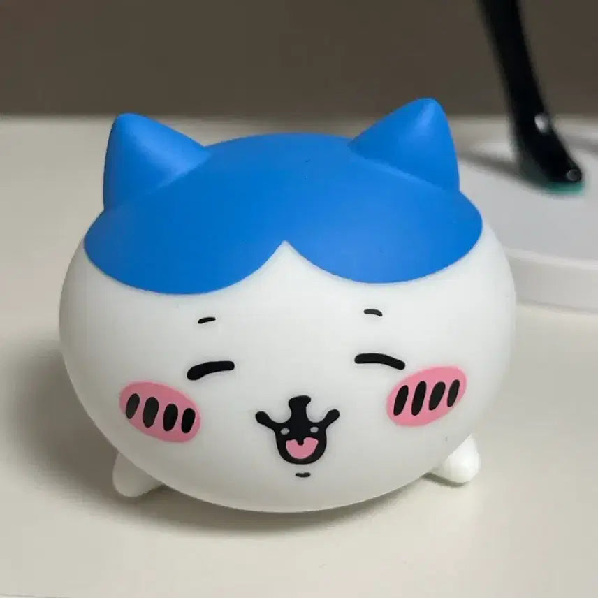 [BUNJANG] Munjakgwi Hachiware Mood Lamp Figure / 먼작귀 하치와레 무드등 피규어