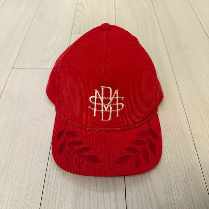 [BUNJANG] Beams Corduroy Trucker Cap / 빔즈 코듀로이 트러커 캡