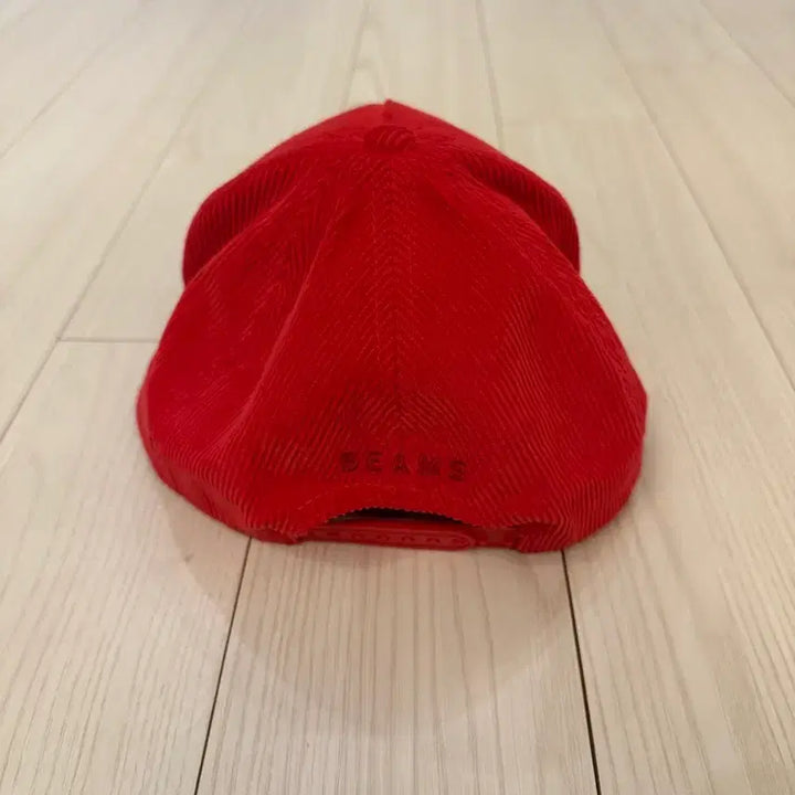 [BUNJANG] Beams Corduroy Trucker Cap / 빔즈 코듀로이 트러커 캡