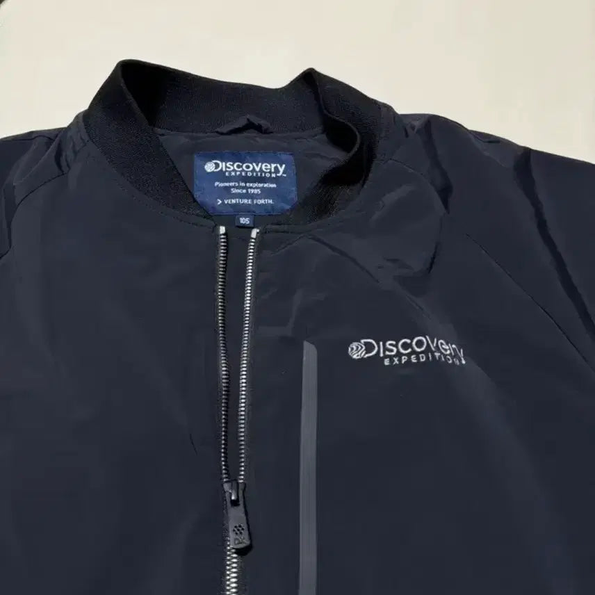 [SOLD OUT] (신품급,판매22) 디스커버리 플라이어 퀼팅 데일리 항공점퍼 105