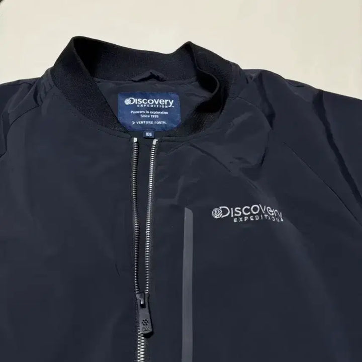 [SOLD OUT] (신품급,판매22) 디스커버리 플라이어 퀼팅 데일리 항공점퍼 105