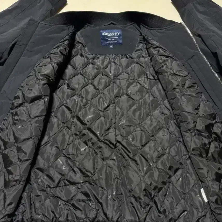 [SOLD OUT] (신품급,판매22) 디스커버리 플라이어 퀼팅 데일리 항공점퍼 105
