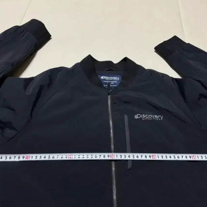[SOLD OUT] (신품급,판매22) 디스커버리 플라이어 퀼팅 데일리 항공점퍼 105