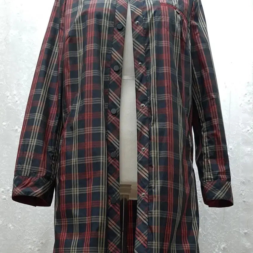 [BUNJANG] Lee Dong Woo Checkered Shirt / 이동우 체크겸셔츠 free