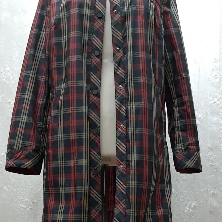 [BUNJANG] Lee Dong Woo Checkered Shirt / 이동우 체크겸셔츠 free