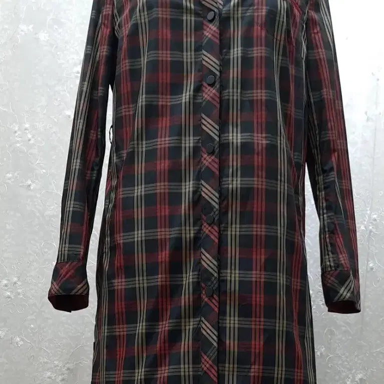 [BUNJANG] Lee Dong Woo Checkered Shirt / 이동우 체크겸셔츠 free
