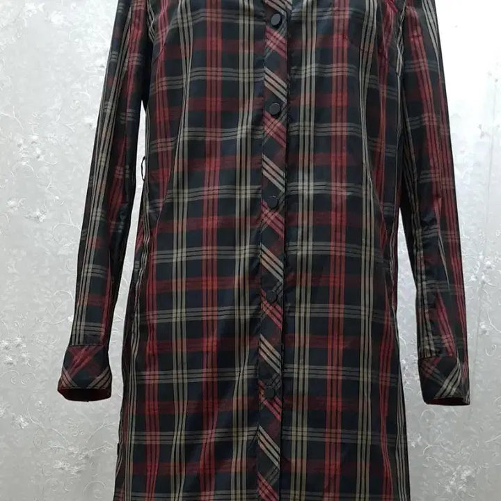 [BUNJANG] Lee Dong Woo Checkered Shirt / 이동우 체크겸셔츠 free