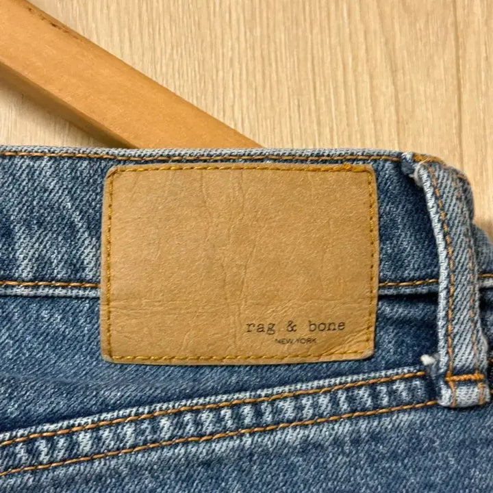 [BUNJANG] Rag&amp;bone Slim Straight Jeans / Rag&amp;bone 랙앤본 청바지 28