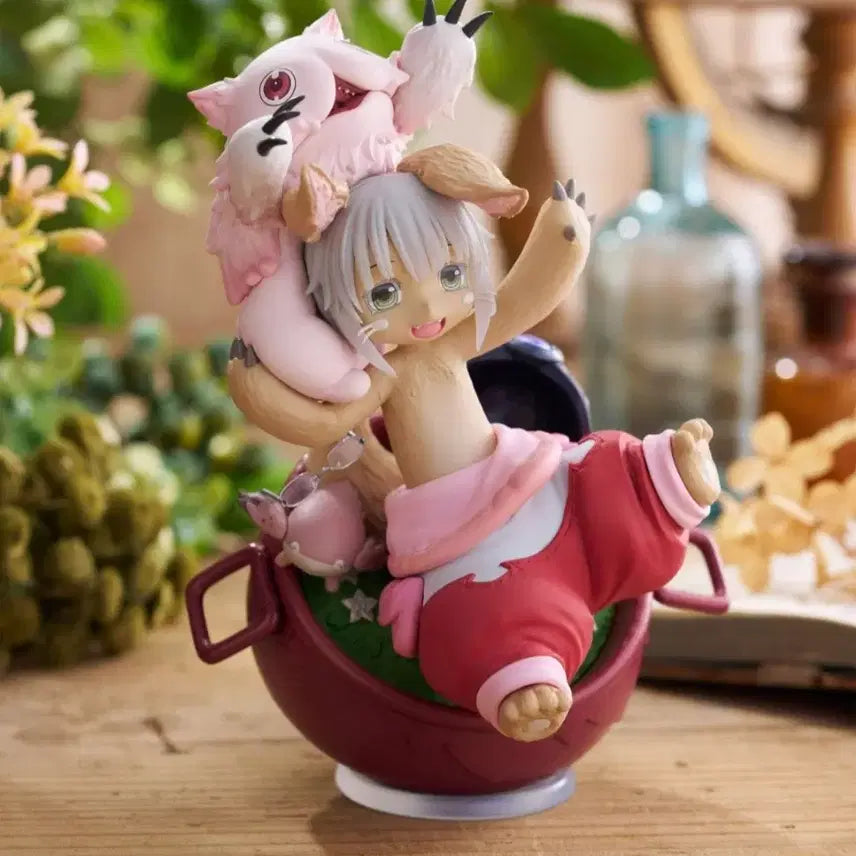 [BUNJANG] Taito Made in Abyss Nanachi Figure / [미개봉]타이토 메이드 인 어비스 나나치 피규어 AMP+