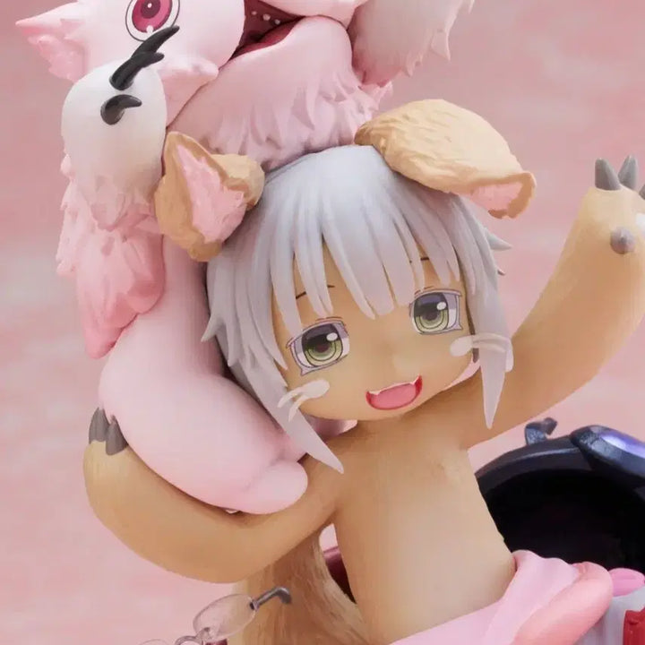 [BUNJANG] Taito Made in Abyss Nanachi Figure / [미개봉]타이토 메이드 인 어비스 나나치 피규어 AMP+