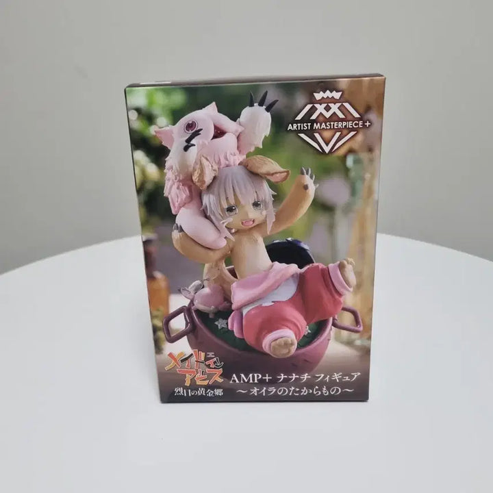 [BUNJANG] Taito Made in Abyss Nanachi Figure / [미개봉]타이토 메이드 인 어비스 나나치 피규어 AMP+