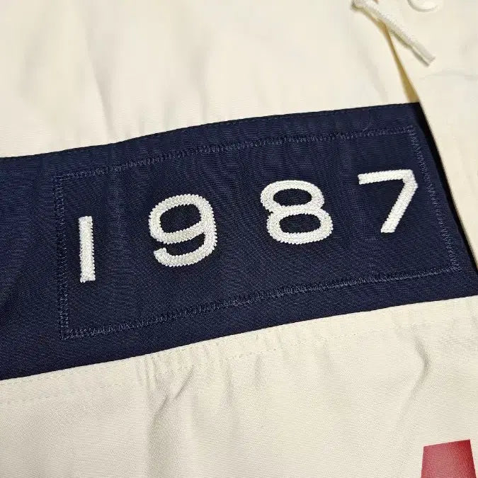 [BUNJANG] 나이키 1987 아노락 / 나이키 1987 아노락