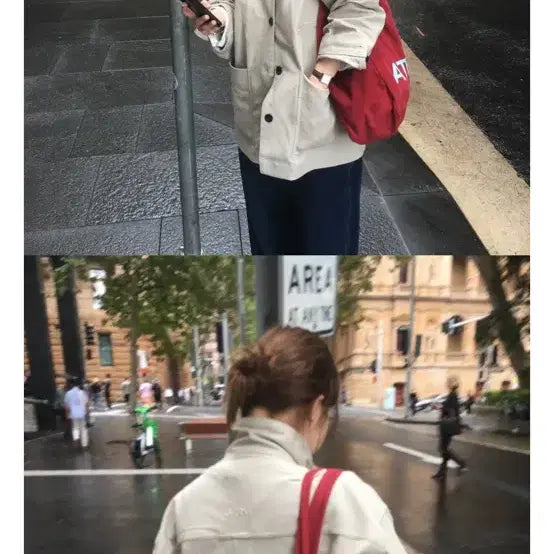 [BUNJANG] Ido C Loam Trench Cloud Dancer Trench Coat / 이도씨 로움 트렌치LOAM TRENCH 클라우드댄서