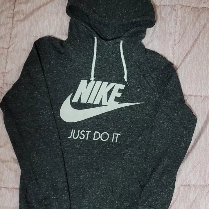 [BUNJANG] Nike Hoodie T-shirt Size 85 / 나이키 후드 티셔츠 85