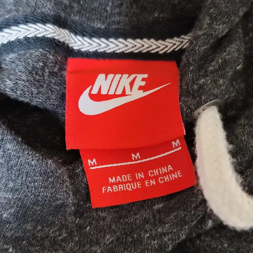 [BUNJANG] Nike Hoodie T-shirt Size 85 / 나이키 후드 티셔츠 85