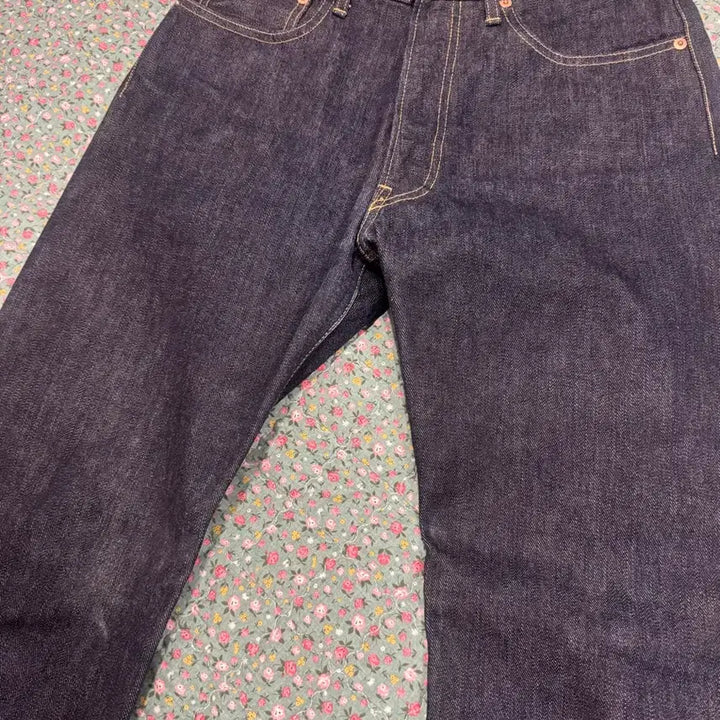 [BUNJANG] Anatomica 618 Original Denim Pants Indigo One Wash Size 32 / (32)아나토미카 618 오리지널 데님 팬츠 인디고 원워시