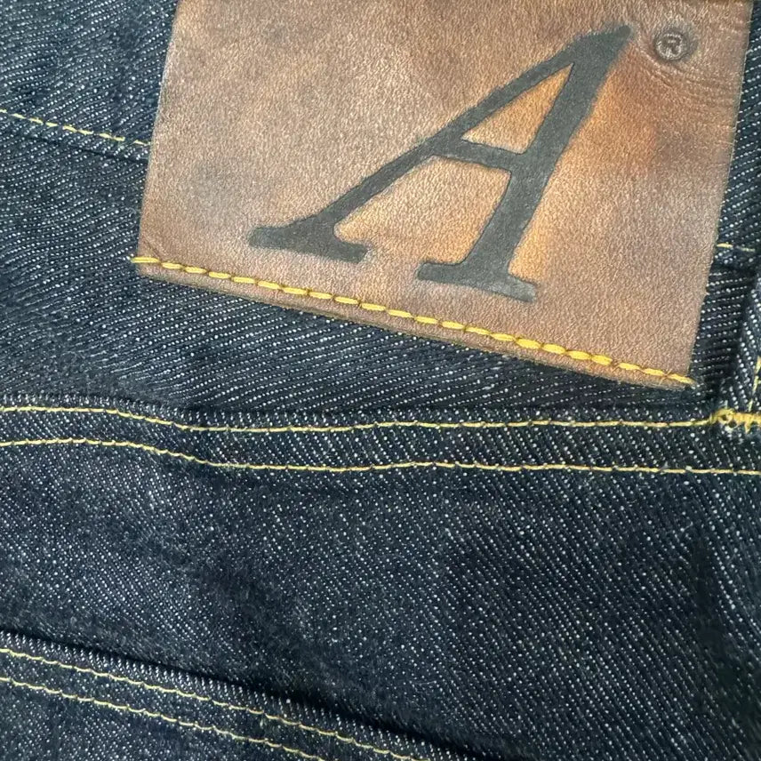 [BUNJANG] Anatomica 618 Original Denim Pants Indigo One Wash Size 32 / (32)아나토미카 618 오리지널 데님 팬츠 인디고 원워시