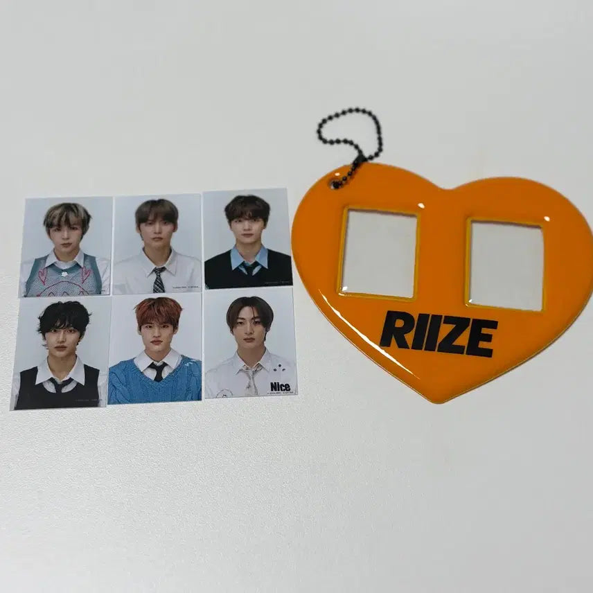 [BUNJANG] RIIZE Photo Set &amp; Photocard Holder / 라이즈 홀투어 증사 &amp; 증사홀더