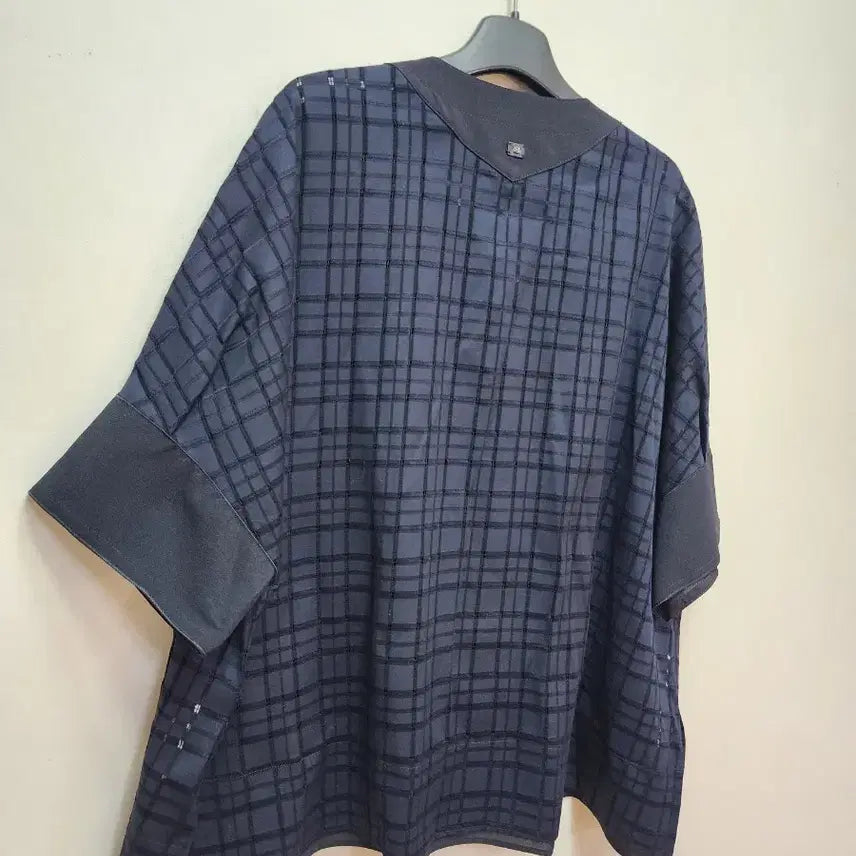 [BUNJANG] PRENDANG Loose Fit Check Jacket / 23년 PRENDANG 쁘랭땅 체크 루즈핏자켓