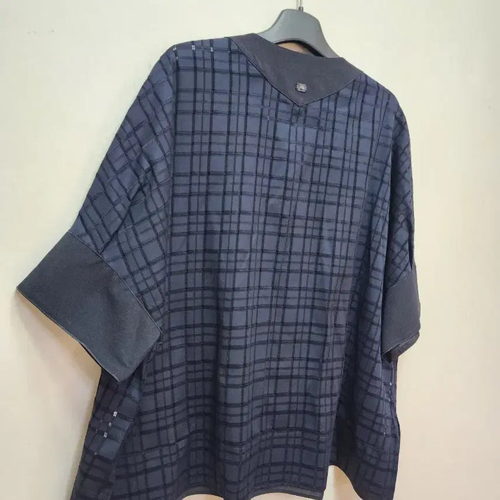 [BUNJANG] PRENDANG Loose Fit Check Jacket / 23년 PRENDANG 쁘랭땅 체크 루즈핏자켓