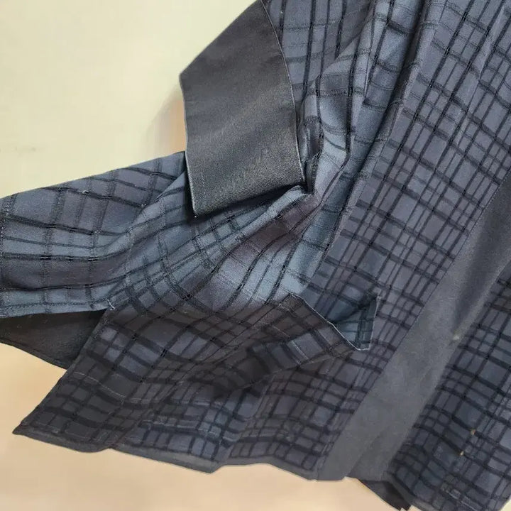 [BUNJANG] PRENDANG Loose Fit Check Jacket / 23년 PRENDANG 쁘랭땅 체크 루즈핏자켓