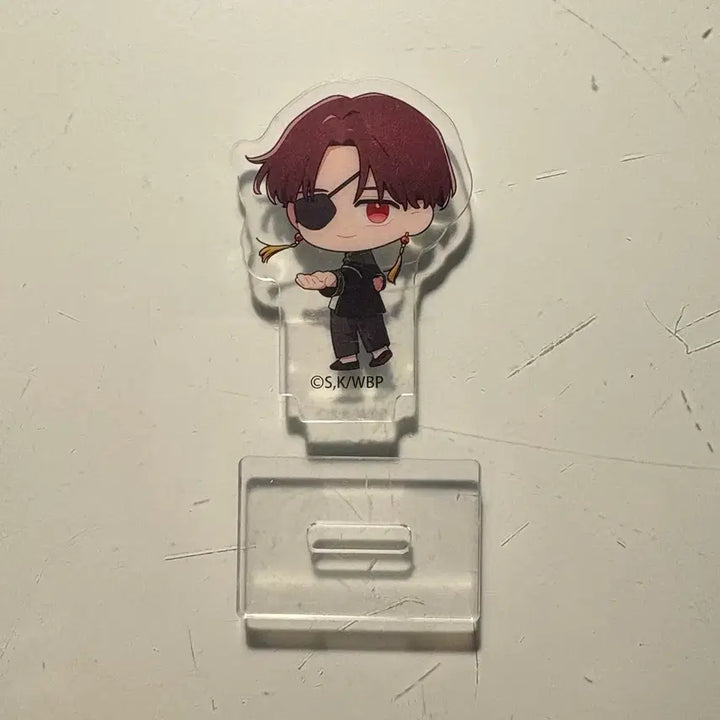 [BUNJANG] Wind Breaker Suoh Acrylic Mini Stand / 윈드브레이커 아크릴 미니 스탠드 스오