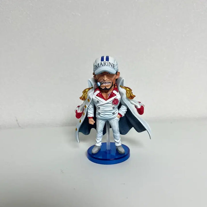 [BUNJANG] BBF Akainu Figure / 원피스 레진 월콜 해군 bbf 아카이누