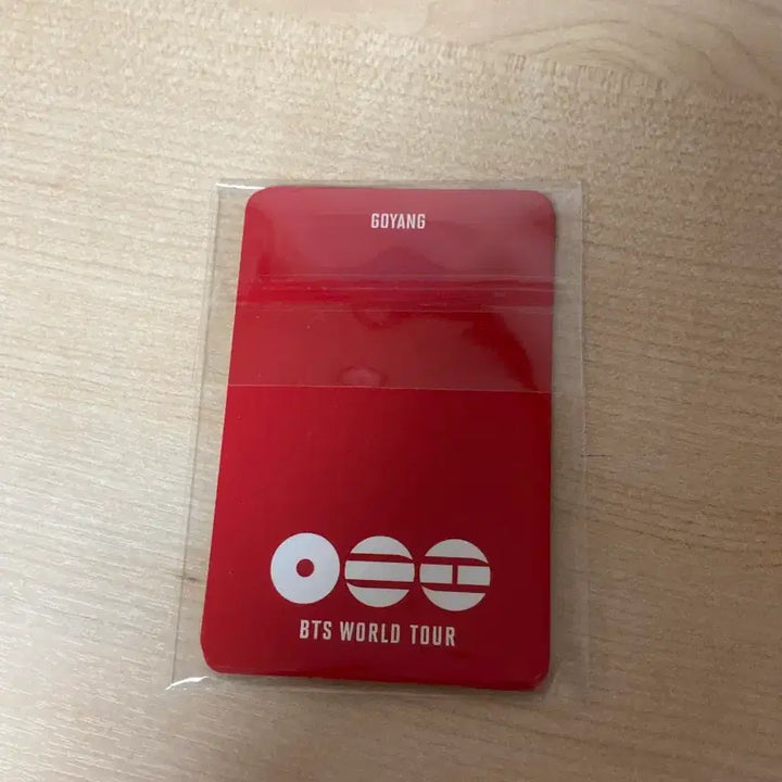 [BUNJANG] BTS Arirang Concert ARMY ZONE Photocard Set / 방탄소년단 BTS 아리랑 콘서트 아미존 미개봉 포카 양도