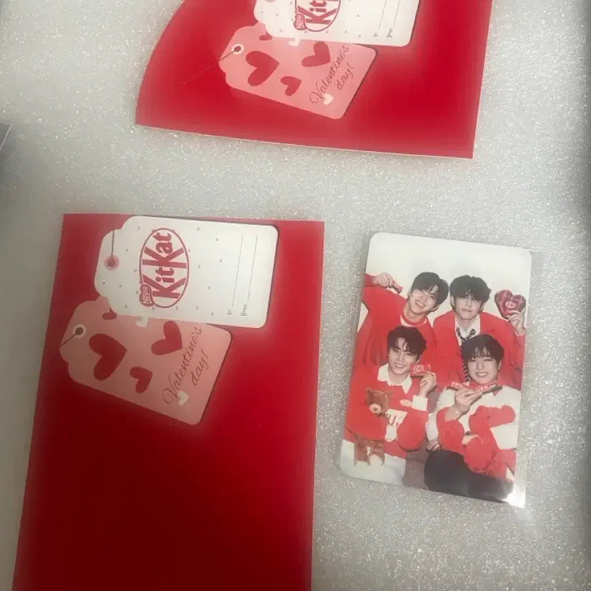 [BUNJANG] DAY6 KitKat Photocard / 데이식스 DAY6 포카 포토카드 킷캣