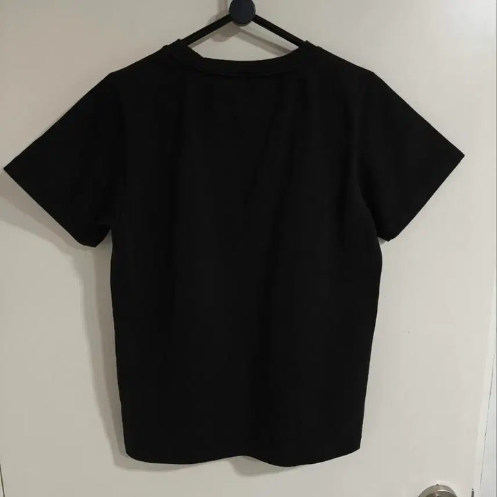 [BUNJANG] Matinkim Cropped Fit Cotton T-Shirt / 마뗑킴 크롭핏 코튼 티셔츠 반팔티