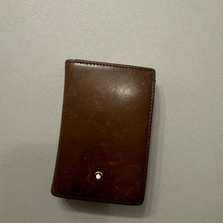 [BUNJANG] Montblanc Meisterstück 4CC Card Wallet / (상태굿굿,정품,판매54) 몽블랑 마이스터스튁 4CC 카드지갑