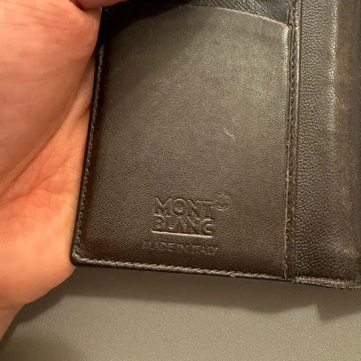 [BUNJANG] Montblanc Meisterstück 4CC Card Wallet / (상태굿굿,정품,판매54) 몽블랑 마이스터스튁 4CC 카드지갑