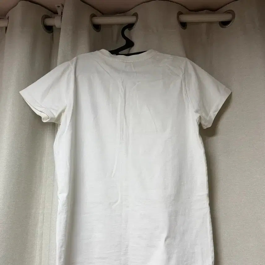 [SOLD OUT] A.P.C. 아페쎄 화이트 기본 반팔 티셔츠 (L)